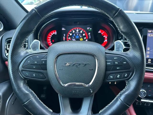 2023 Dodge Durango SRT Hellcat Premium AWD