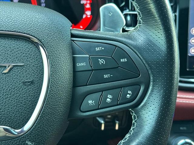 2023 Dodge Durango SRT Hellcat Premium AWD