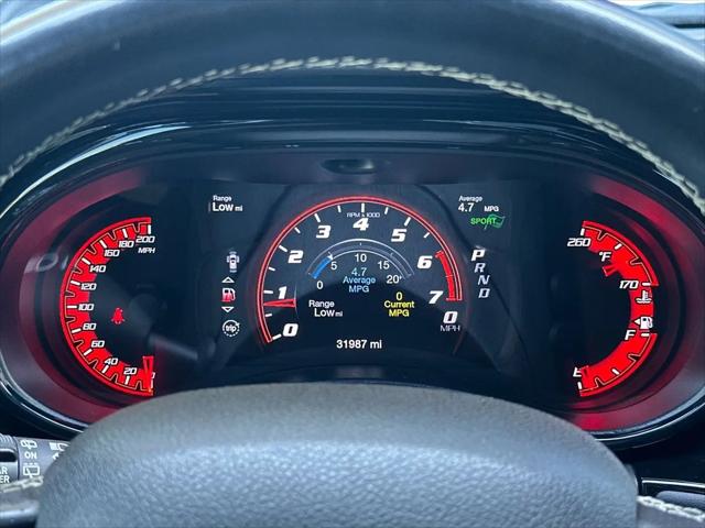 2023 Dodge Durango SRT Hellcat Premium AWD