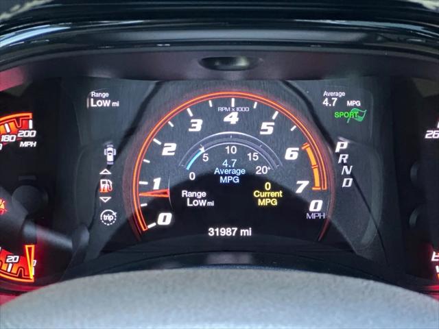 2023 Dodge Durango SRT Hellcat Premium AWD