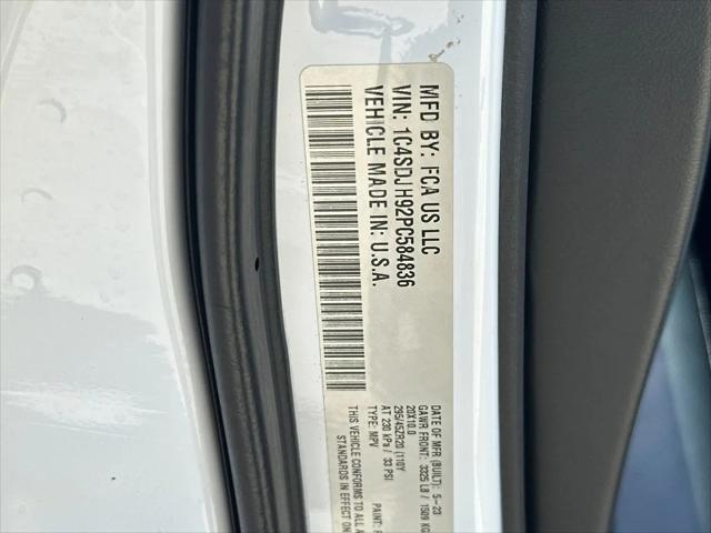 2023 Dodge Durango SRT Hellcat Premium AWD