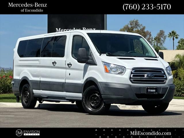 2018 Ford Transit XLT for sale in Escondido, CA