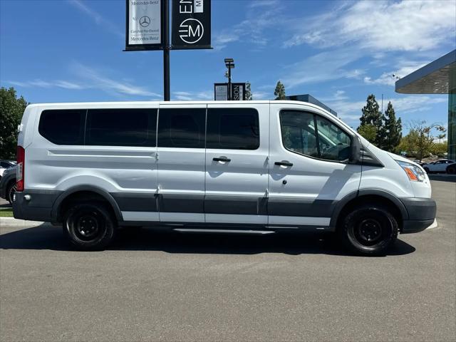 2018 Ford Transit XLT