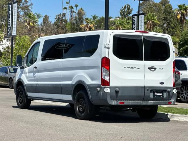 2018 Ford Transit XLT