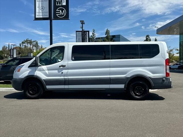 2018 Ford Transit XLT