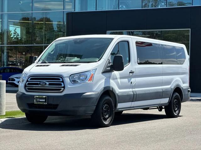 2018 Ford Transit XLT