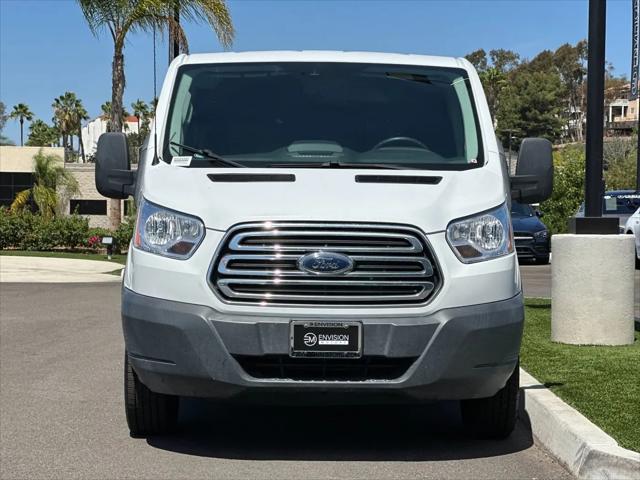 2018 Ford Transit XLT