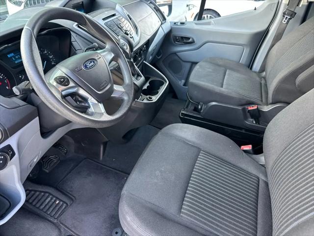 2018 Ford Transit XLT