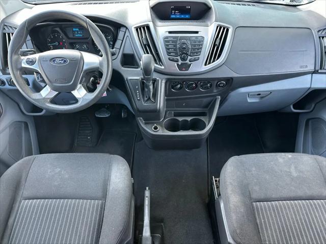 2018 Ford Transit XLT