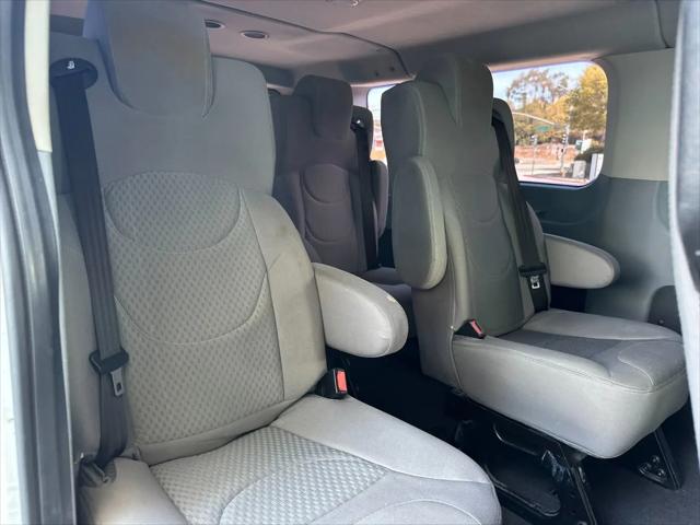 2018 Ford Transit XLT