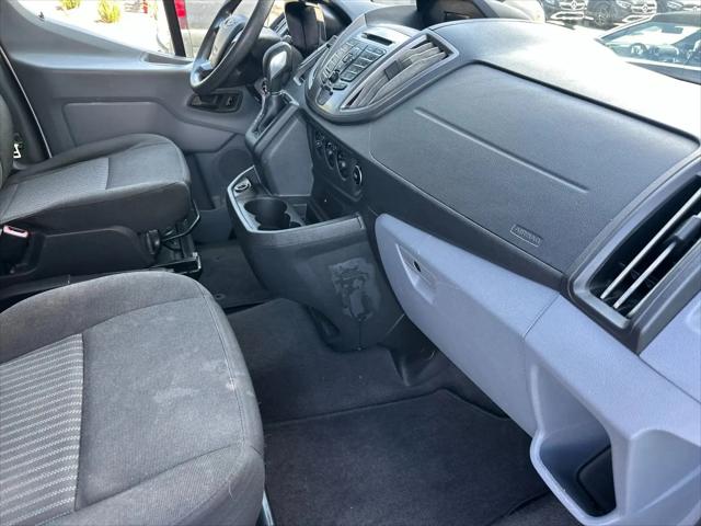 2018 Ford Transit XLT