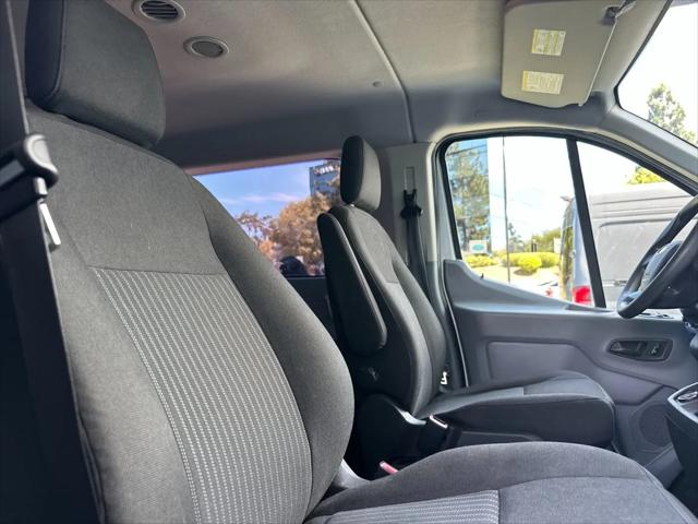 2018 Ford Transit XLT