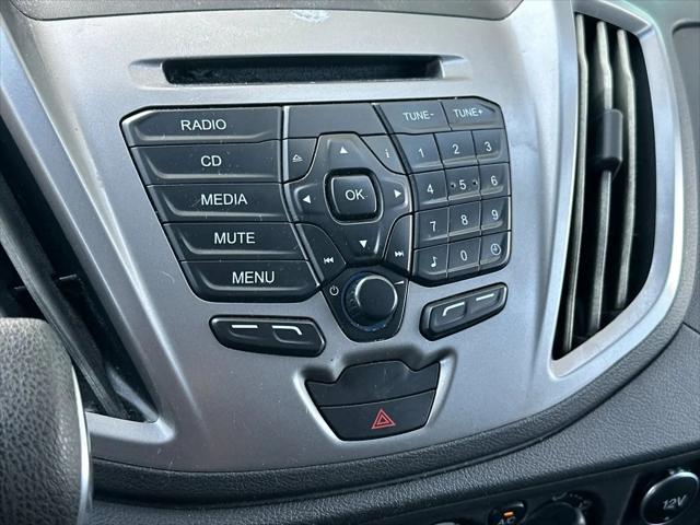 2018 Ford Transit XLT