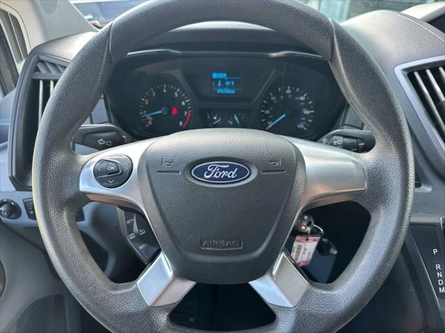 2018 Ford Transit XLT