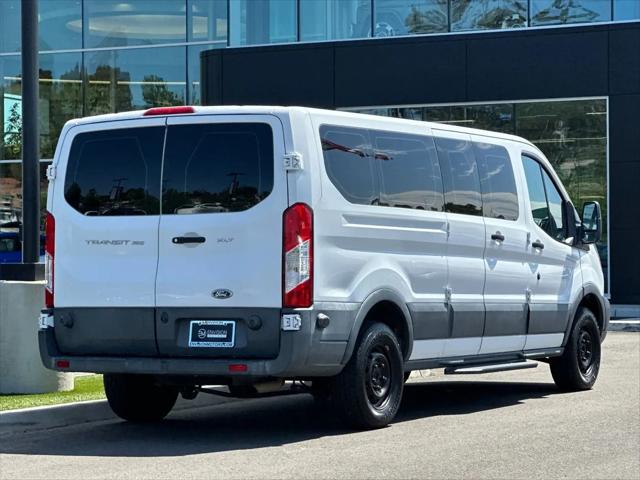 2018 Ford Transit XLT