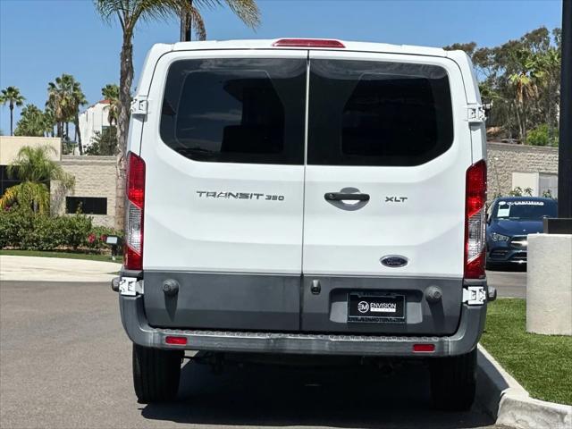 2018 Ford Transit XLT