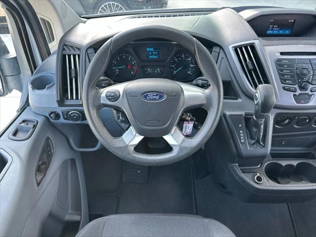 2018 Ford Transit XLT