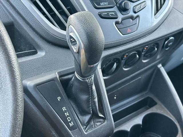 2018 Ford Transit XLT