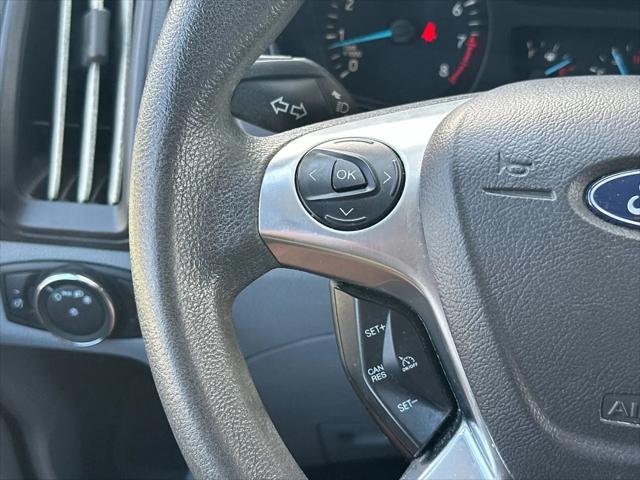 2018 Ford Transit XLT