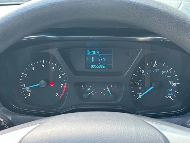 2018 Ford Transit XLT