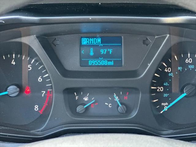 2018 Ford Transit XLT