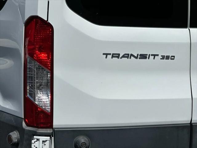 2018 Ford Transit XLT