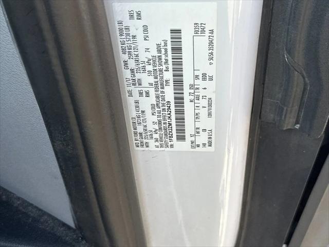 2018 Ford Transit XLT