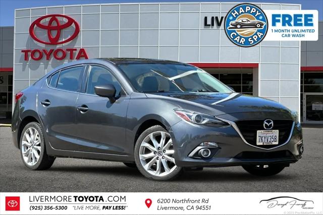 2014 Mazda Mazda3 s Grand Touring for sale in Livermore, CA