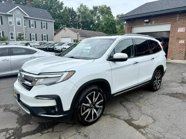 2020 Honda Pilot AWD Touring 7 Passenger for sale in Hartford, CT