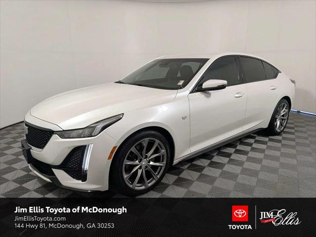 2022 Cadillac CT5 Sport for sale in McDonough, GA