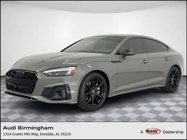 2025 Audi A5 Sportback Premium 45 TFSI S line quattro S tronic for sale in Irondale, AL