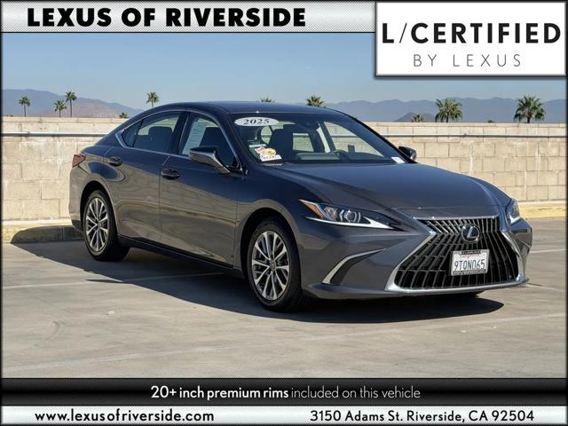 2025 Lexus ES 350 ES 350 for sale in Riverside, CA