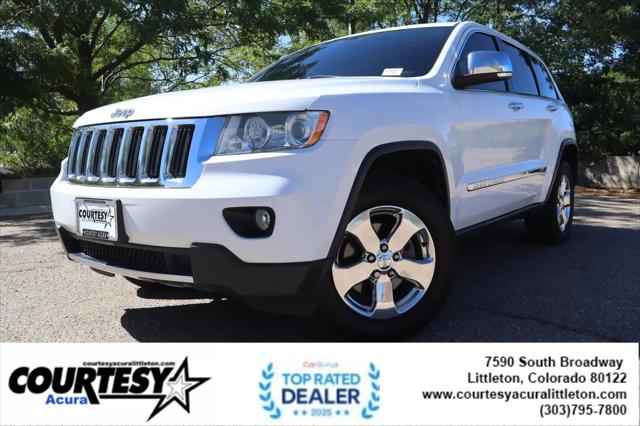 2013 Jeep Grand Cherokee Limited for sale in Littleton, CO