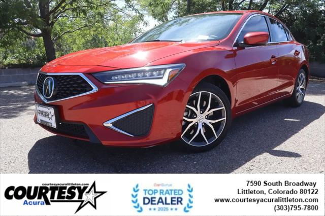 2019 Acura ILX Technology Package for sale in Littleton, CO