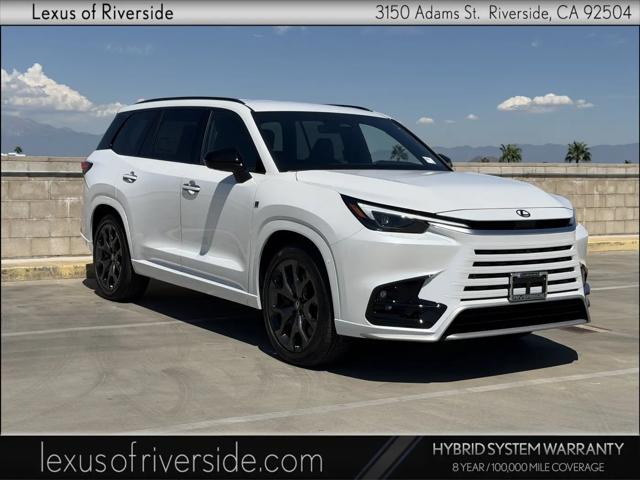 2026 Lexus TX 500h F SPORT Performance Premium for sale in Riverside, CA