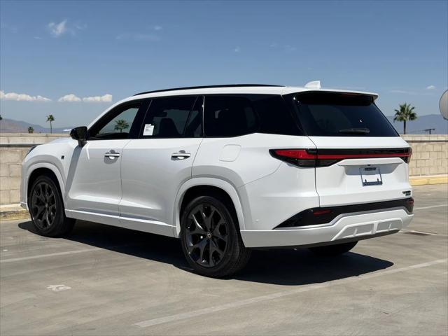 2026 Lexus TX 500h F SPORT Performance Premium