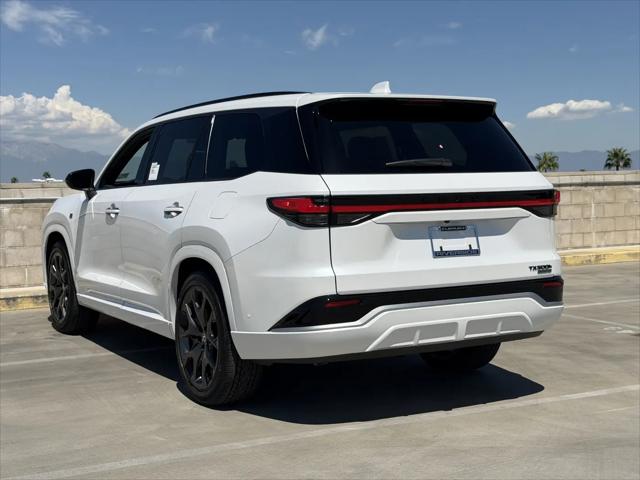 2026 Lexus TX 500h F SPORT Performance Premium