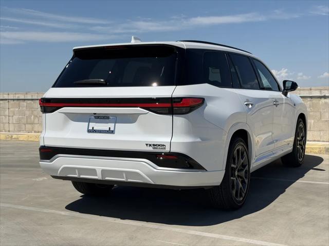 2026 Lexus TX 500h F SPORT Performance Premium