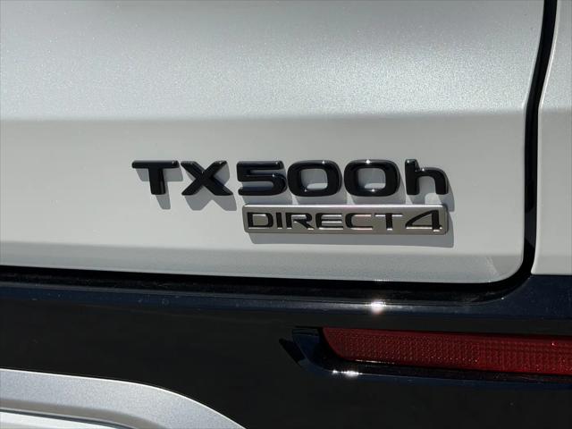 2026 Lexus TX 500h F SPORT Performance Premium