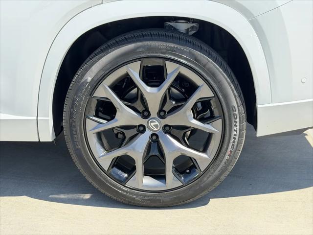 2026 Lexus TX 500h F SPORT Performance Premium