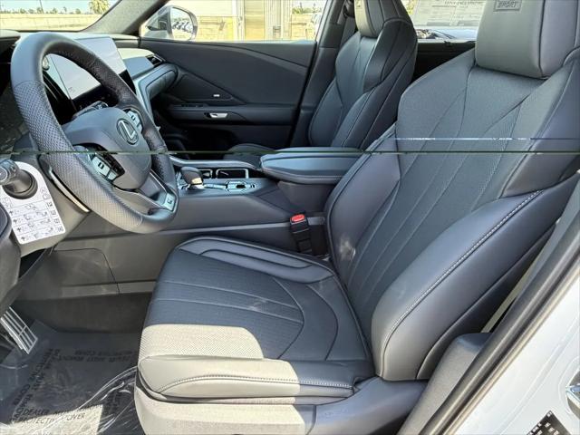2026 Lexus TX 500h F SPORT Performance Premium