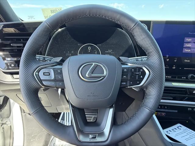 2026 Lexus TX 500h F SPORT Performance Premium