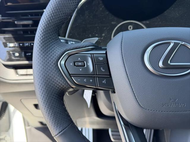 2026 Lexus TX 500h F SPORT Performance Premium