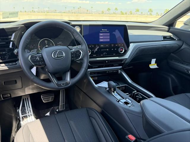 2026 Lexus TX 500h F SPORT Performance Premium