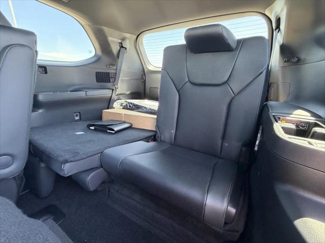 2026 Lexus TX 500h F SPORT Performance Premium