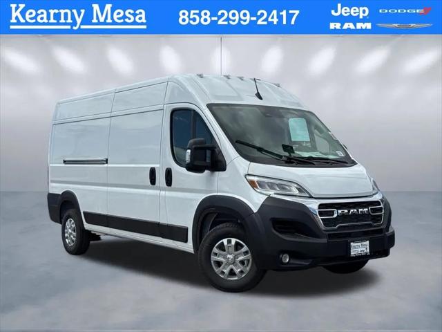 2027 Ram ProMaster Cargo Van SLT for sale in San Diego, CA