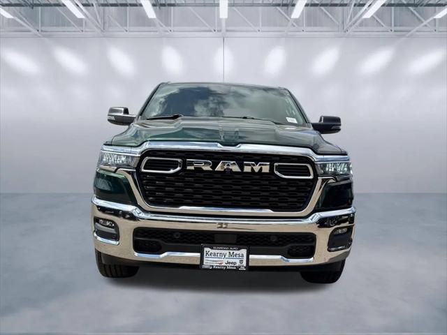 2027 Ram 1500 Big Horn