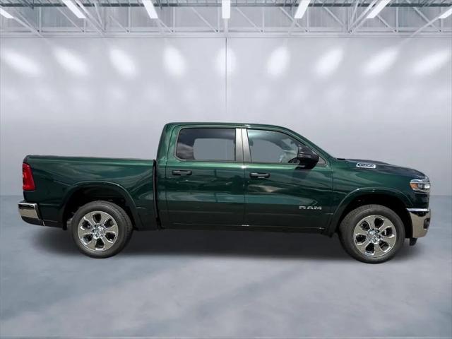 2027 Ram 1500 Big Horn