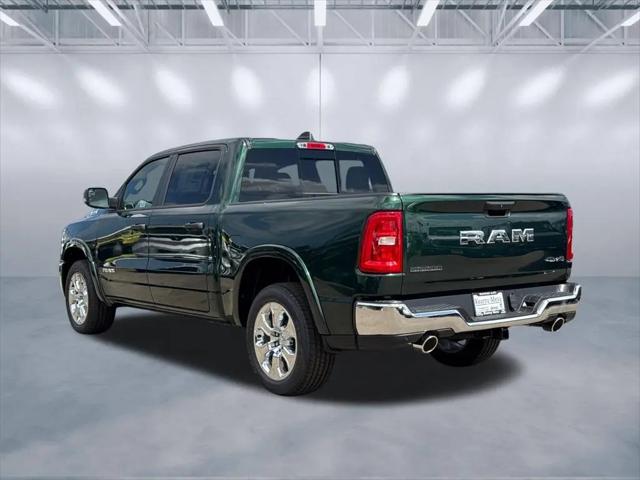 2027 Ram 1500 Big Horn