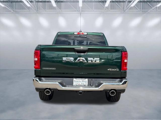 2027 Ram 1500 Big Horn